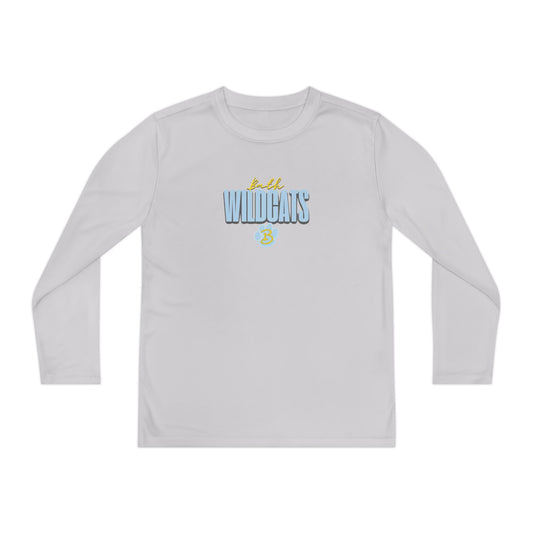 Kids Bath Long Sleeve Tee - Activewear for Kids