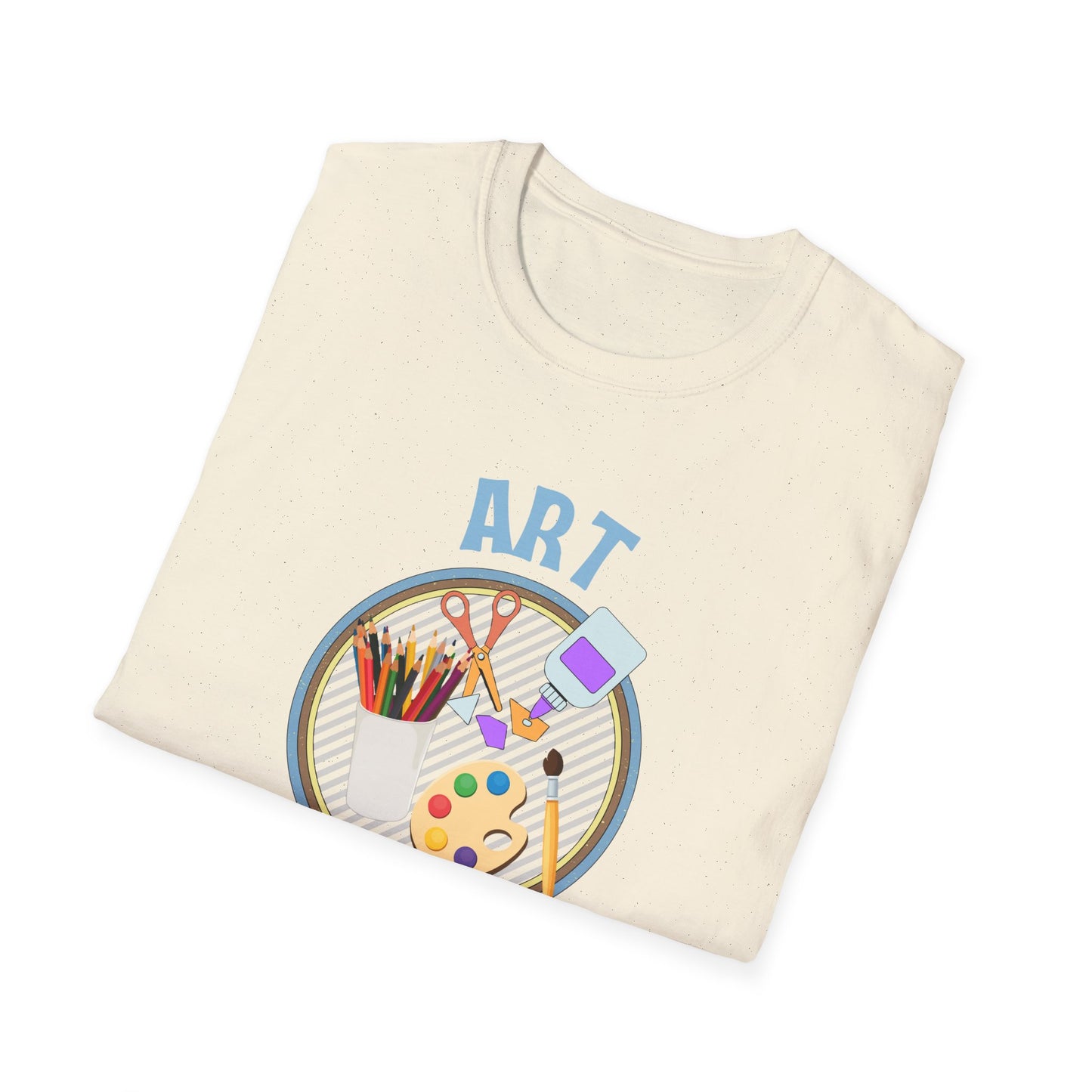 Teach Art Shirt