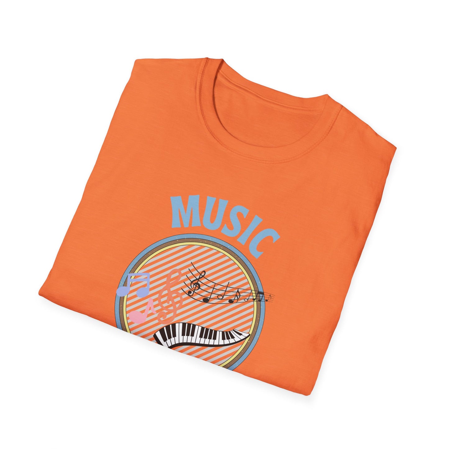 Teach Music Shirt