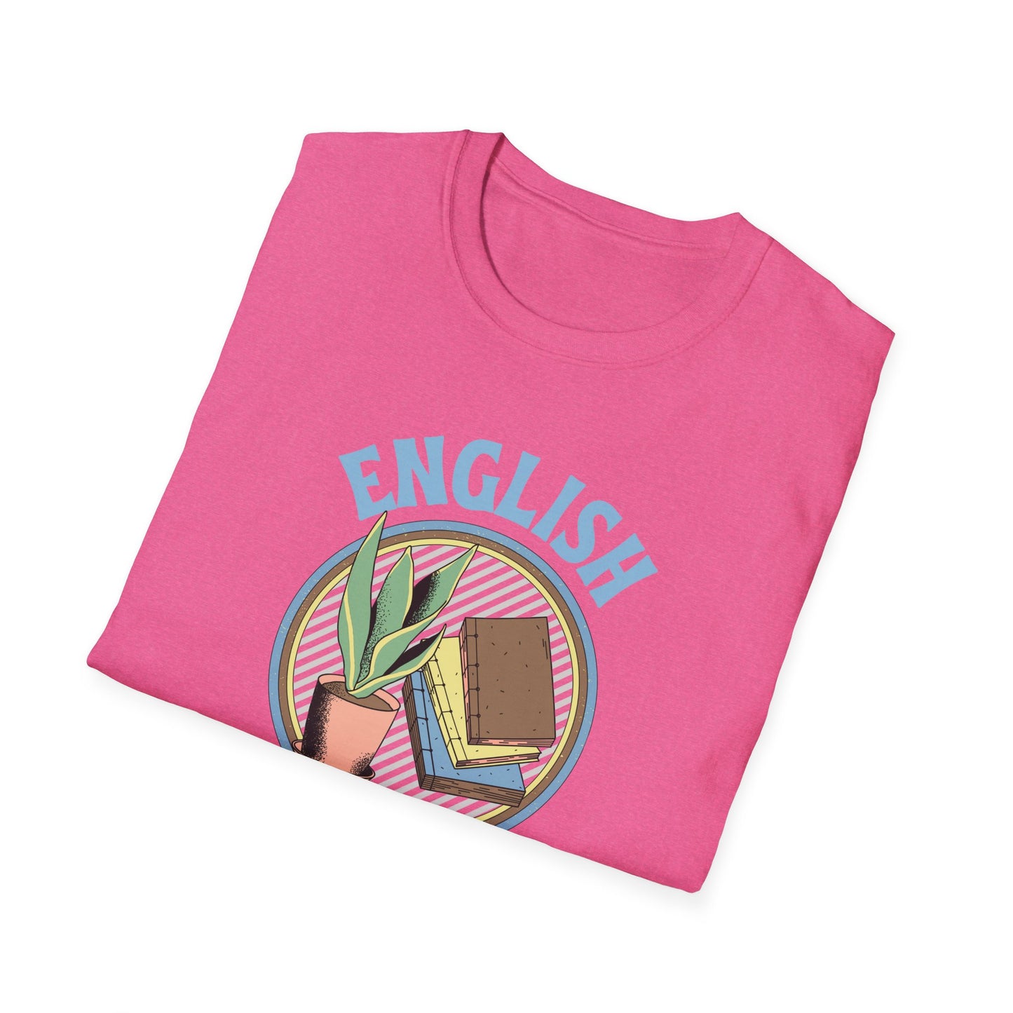 Teach English Shirt
