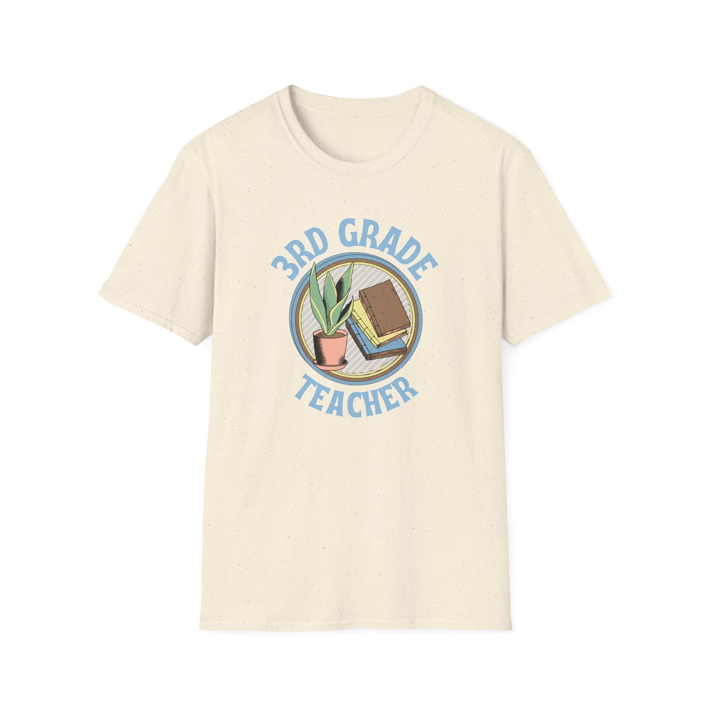 Teach 3rd Grade Shirt