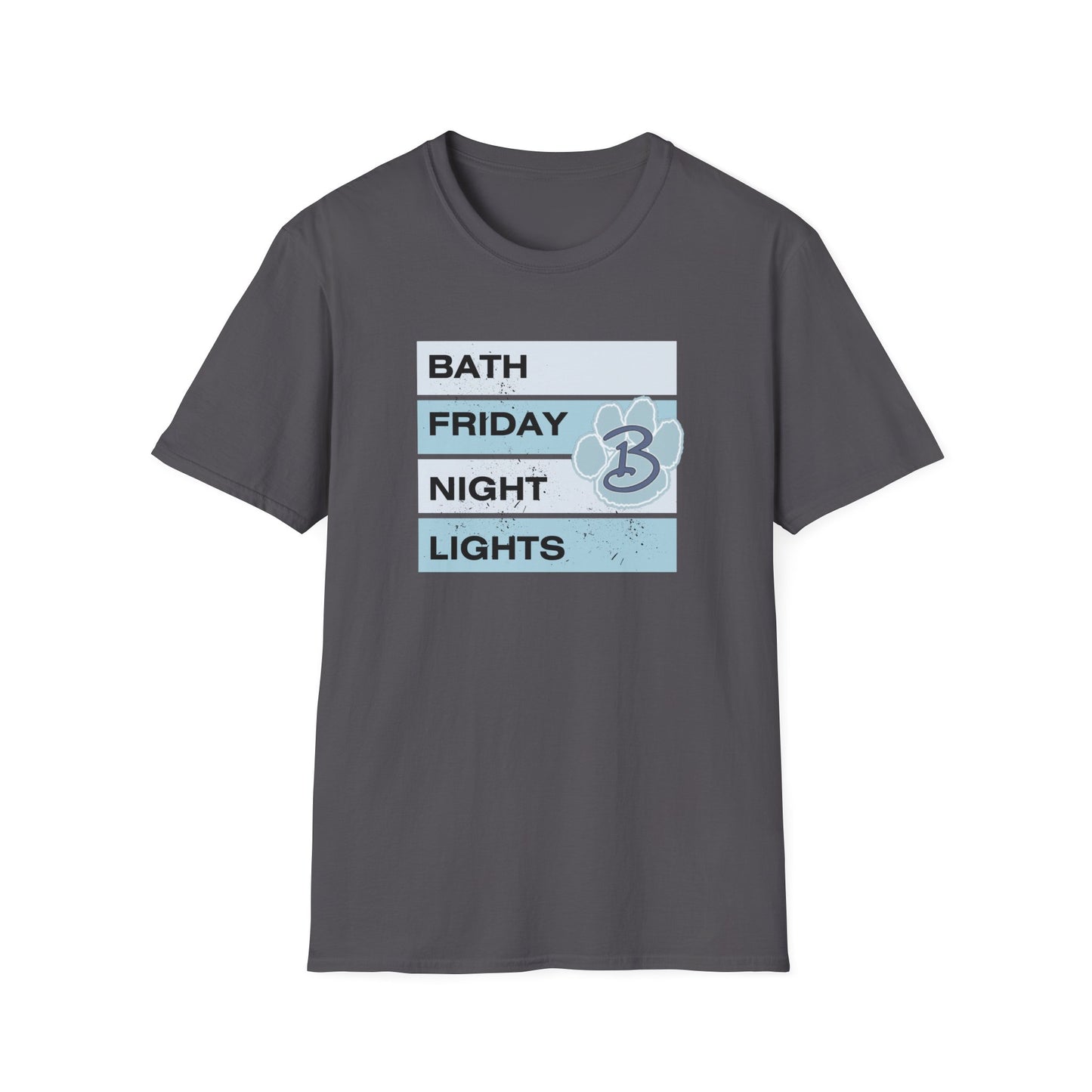 Bath Wildcats Vintage Shirt