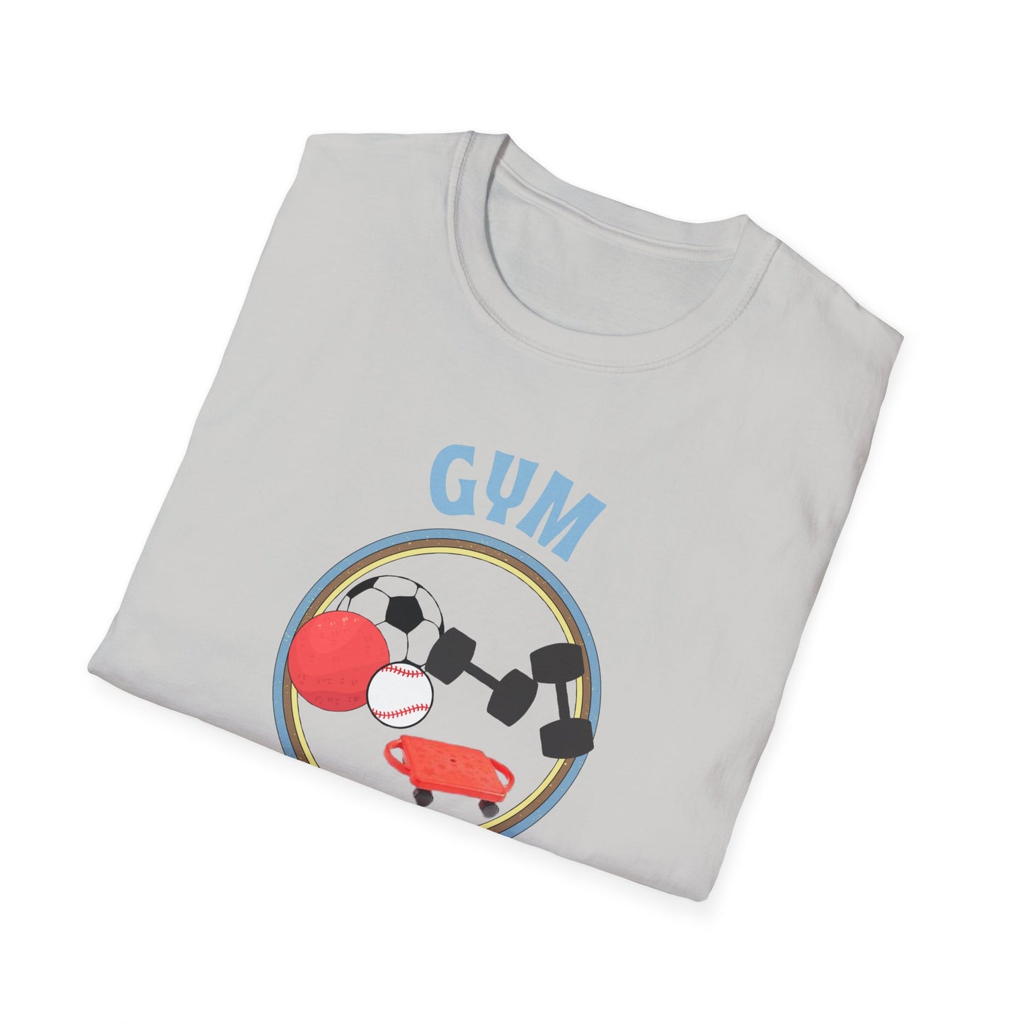 Teach Gym Shirt