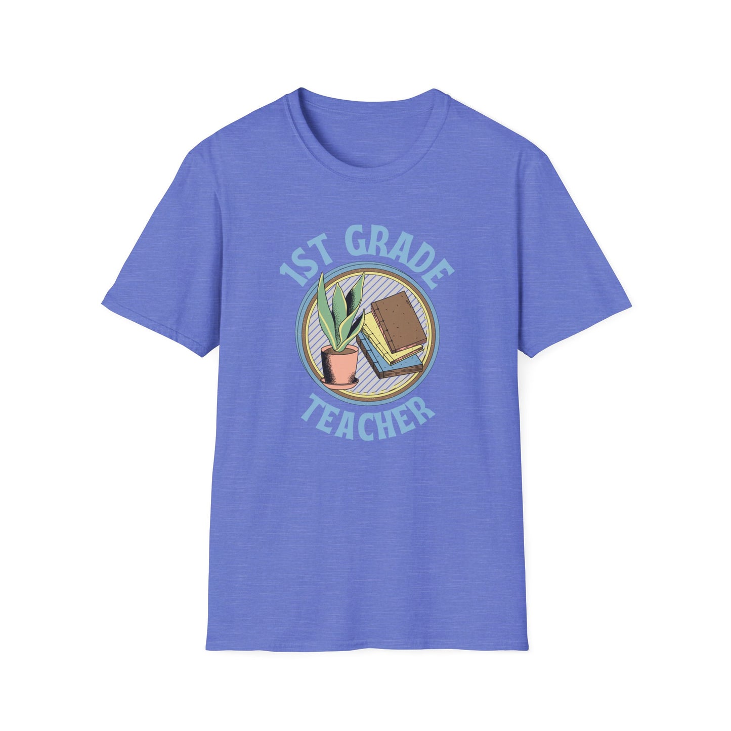 Teach 1st Grade Shirt