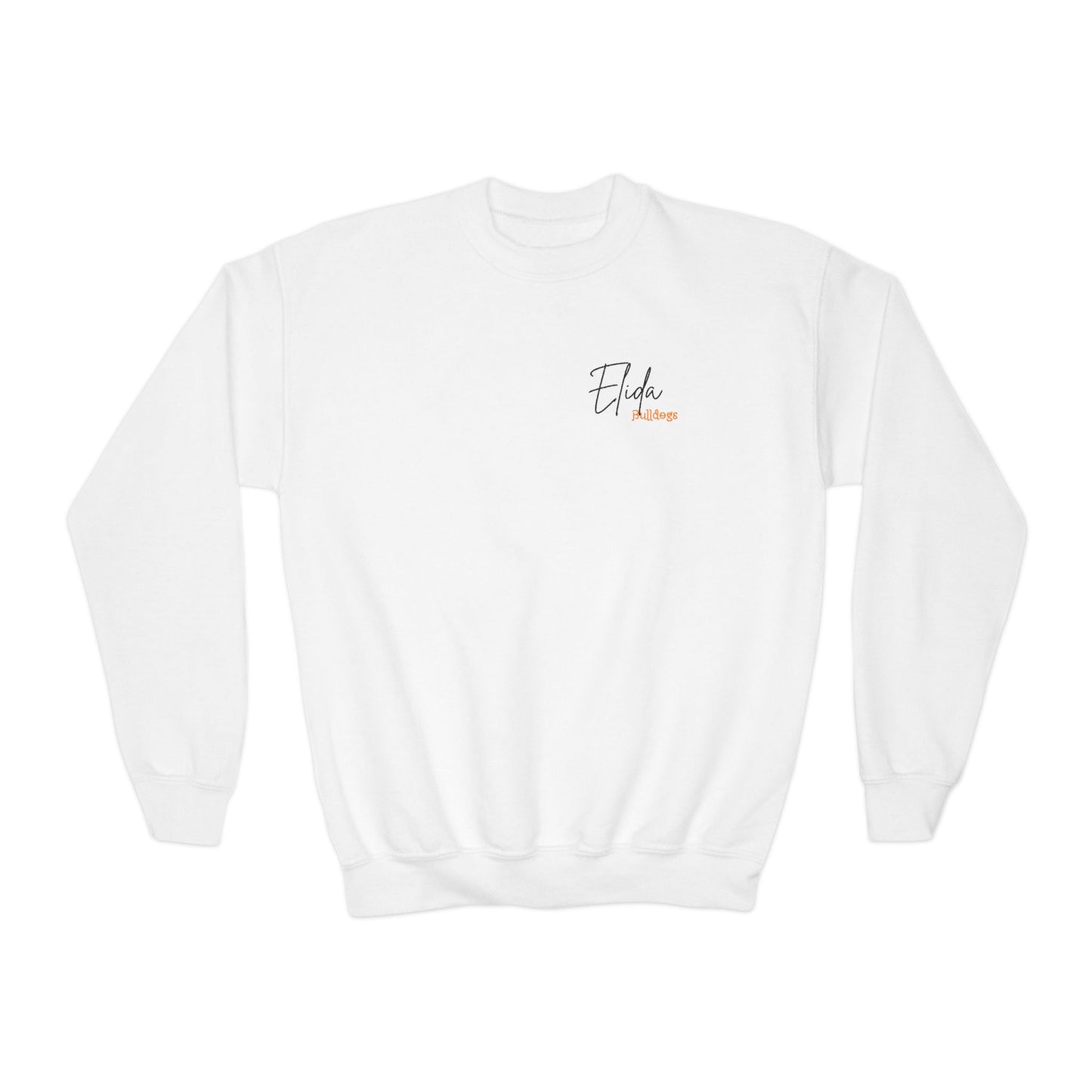 Elida Youth Crewneck