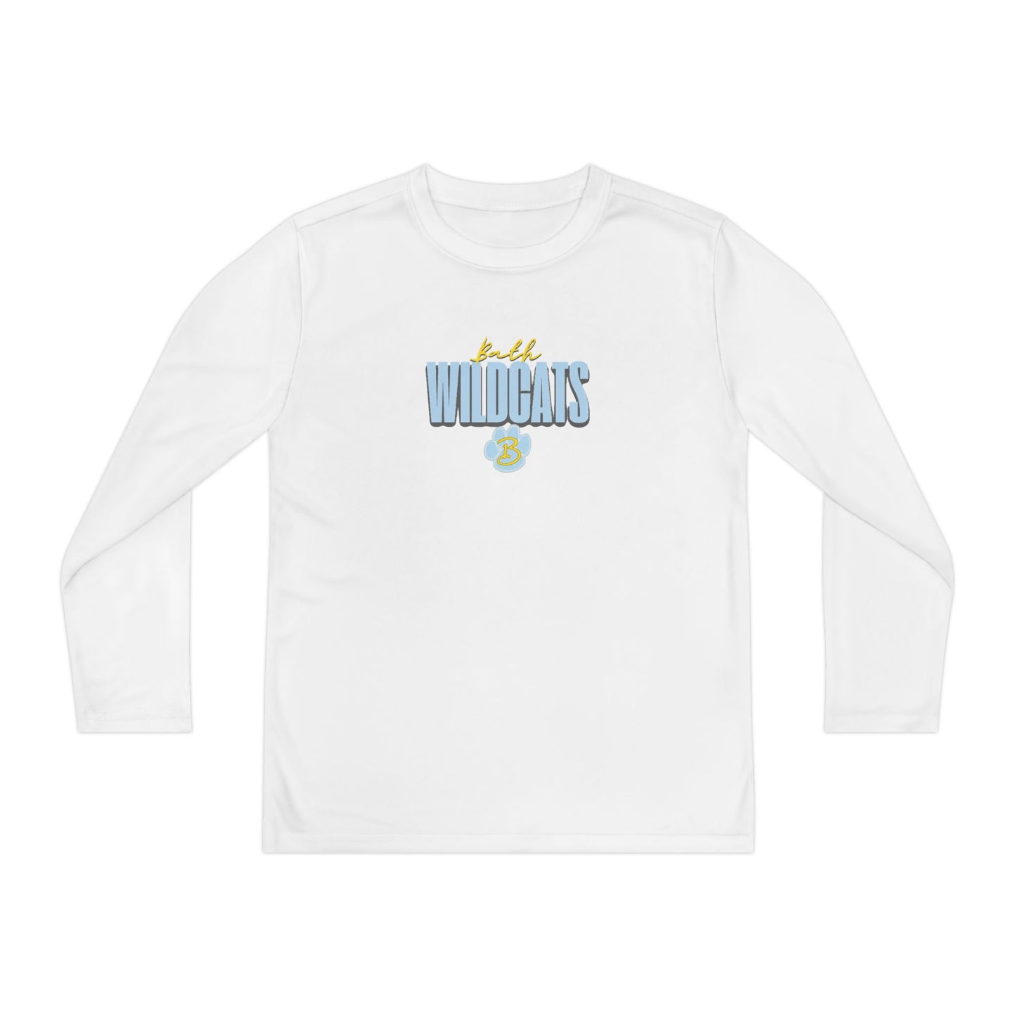 Kids Bath Long Sleeve Tee - Activewear for Kids