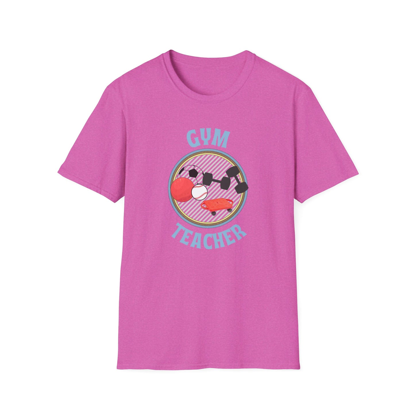 Teach Gym Shirt