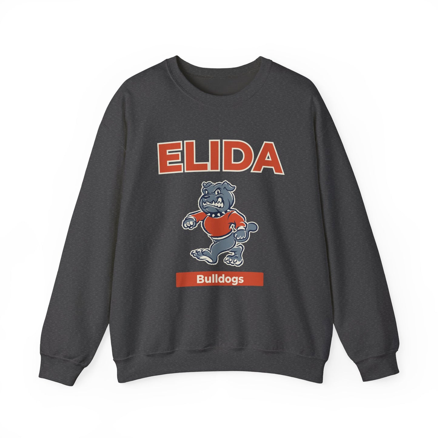 Elida Retro Crewneck