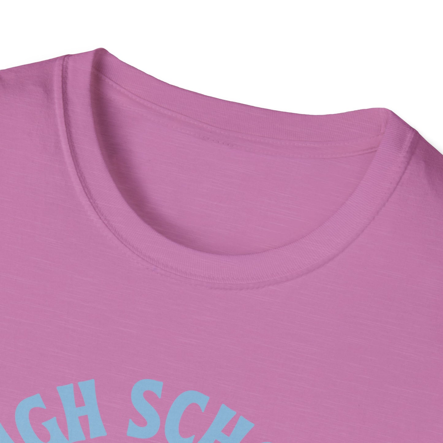 Teach High School Shirt