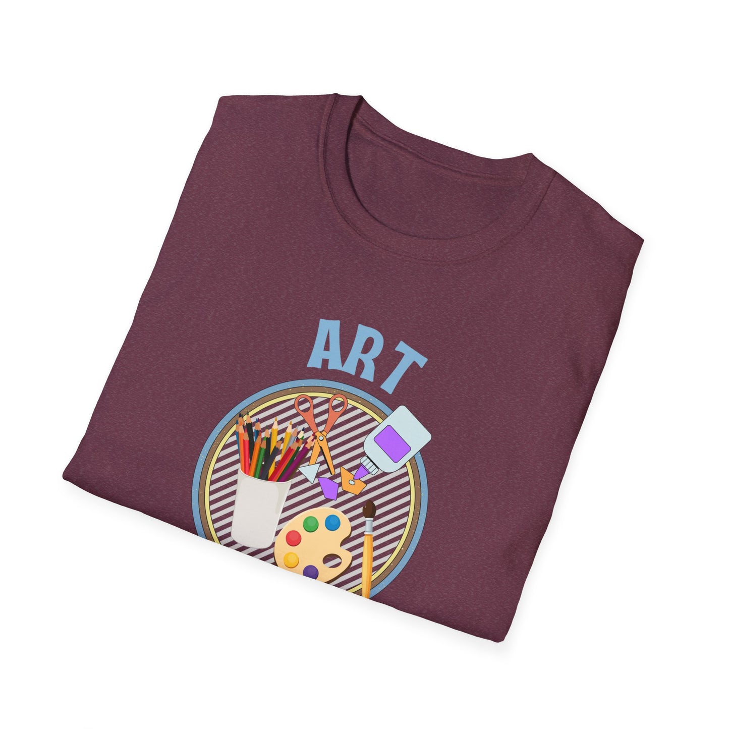 Teach Art Shirt