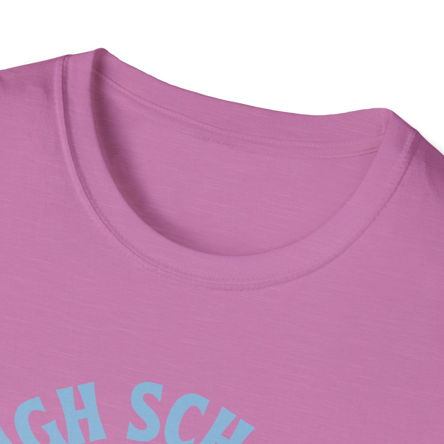 Teach High School Coffee Shirt