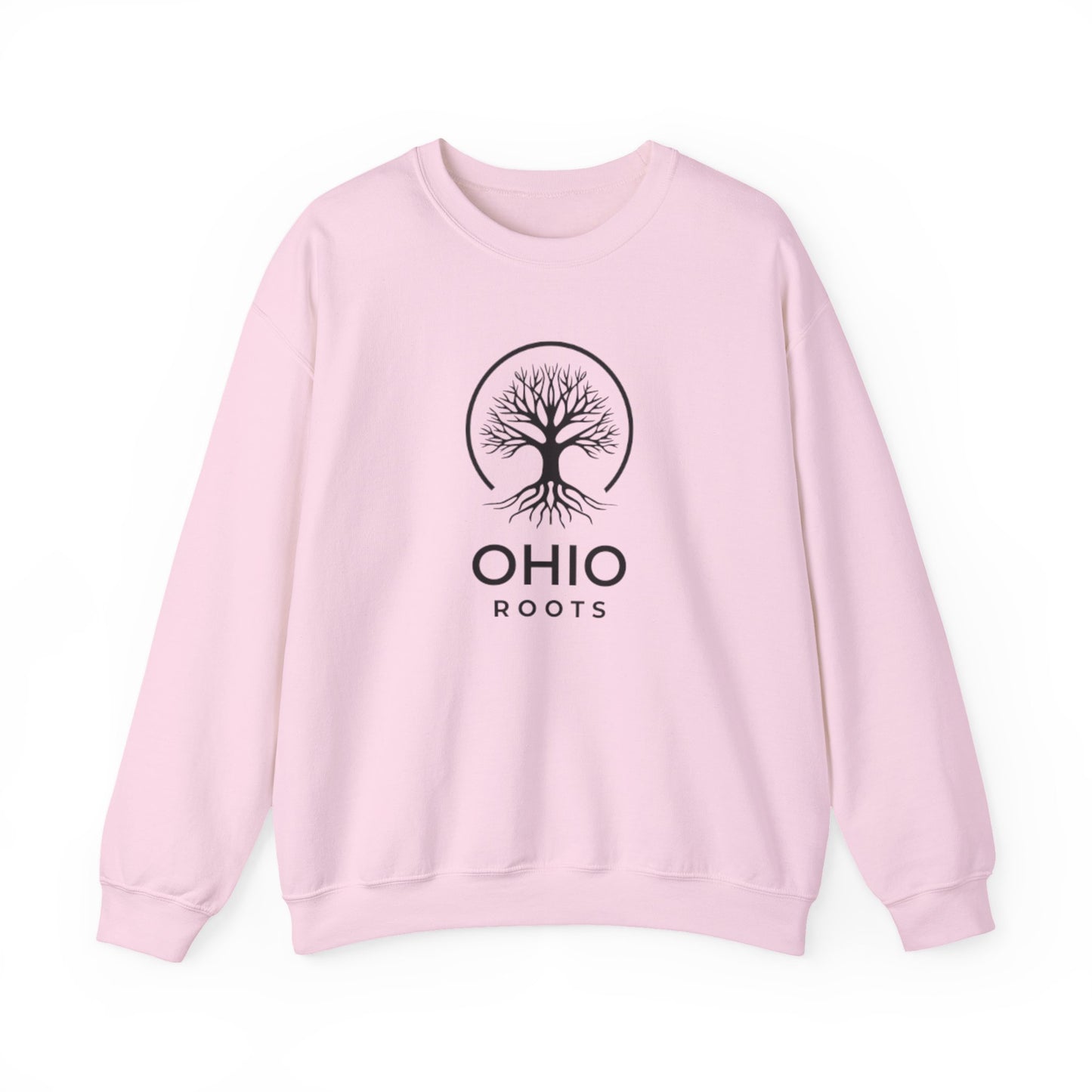 Ohio Roots Crewneck Sweatshirt