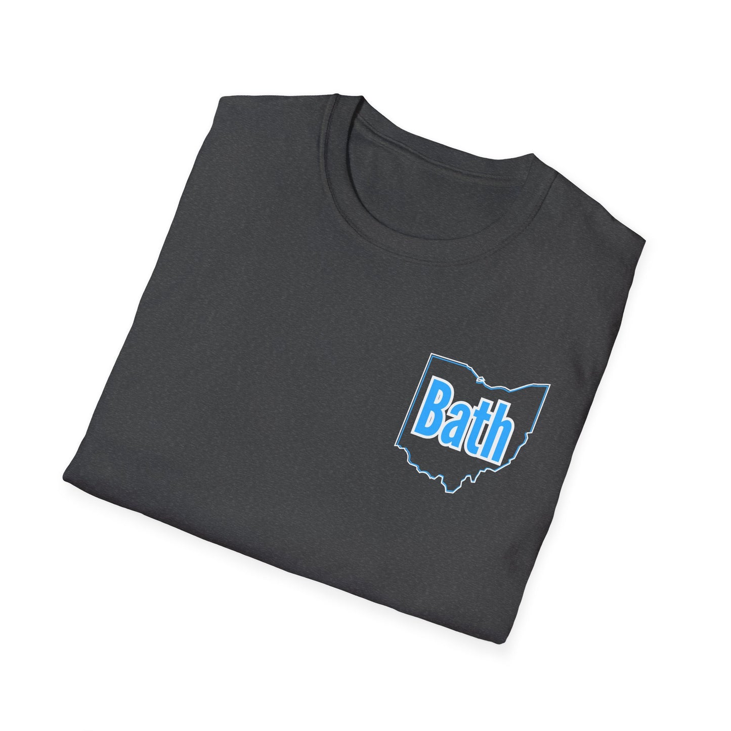 Bath Ohio logo Shirt