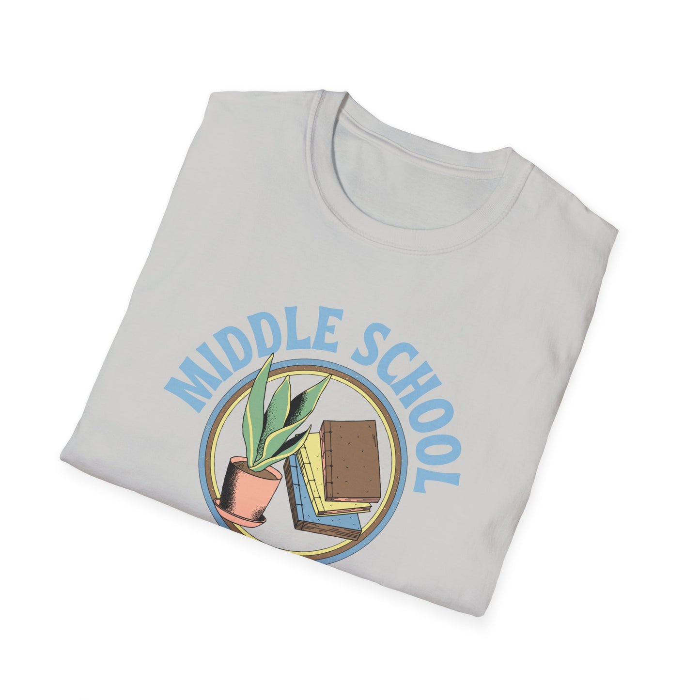 Teach Middle School Shirt