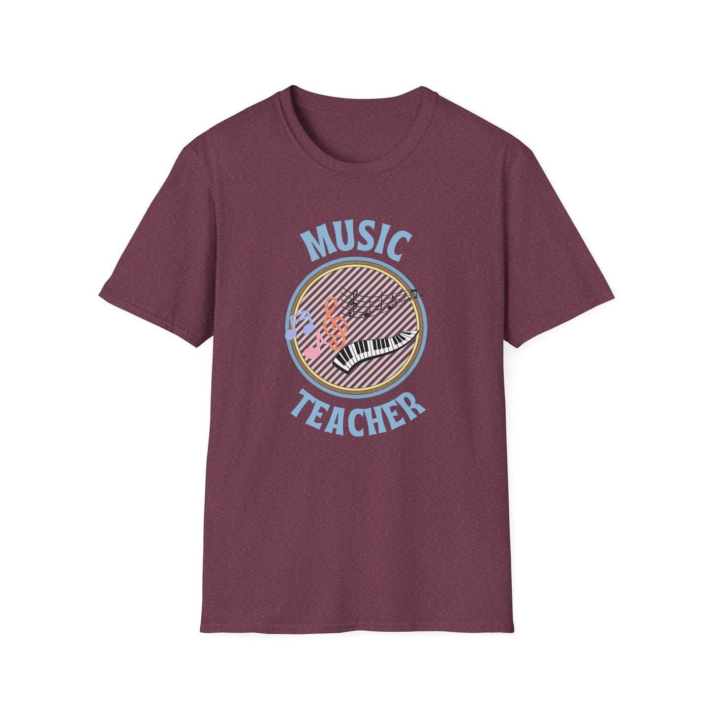 Teach Music Shirt