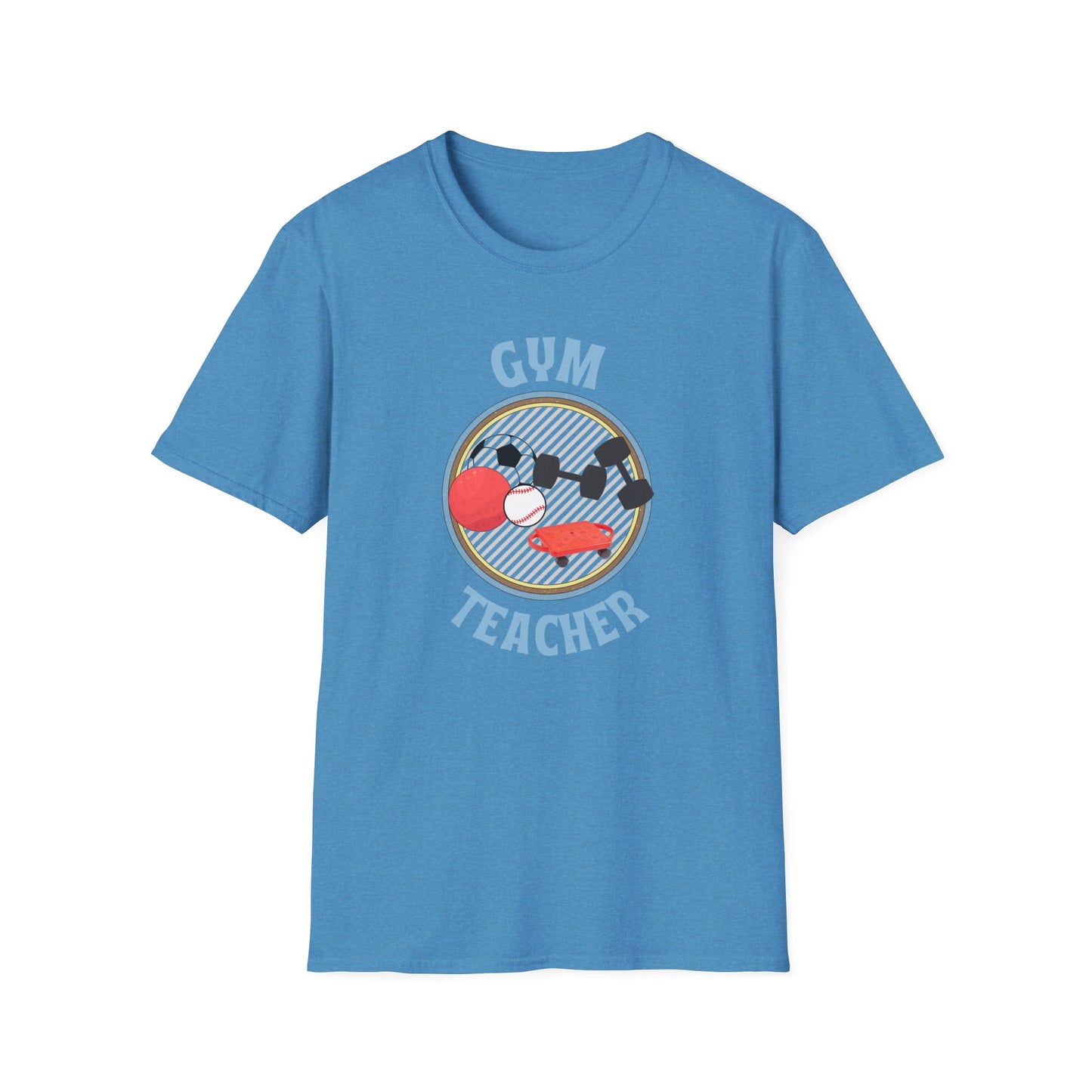 Teach Gym Shirt