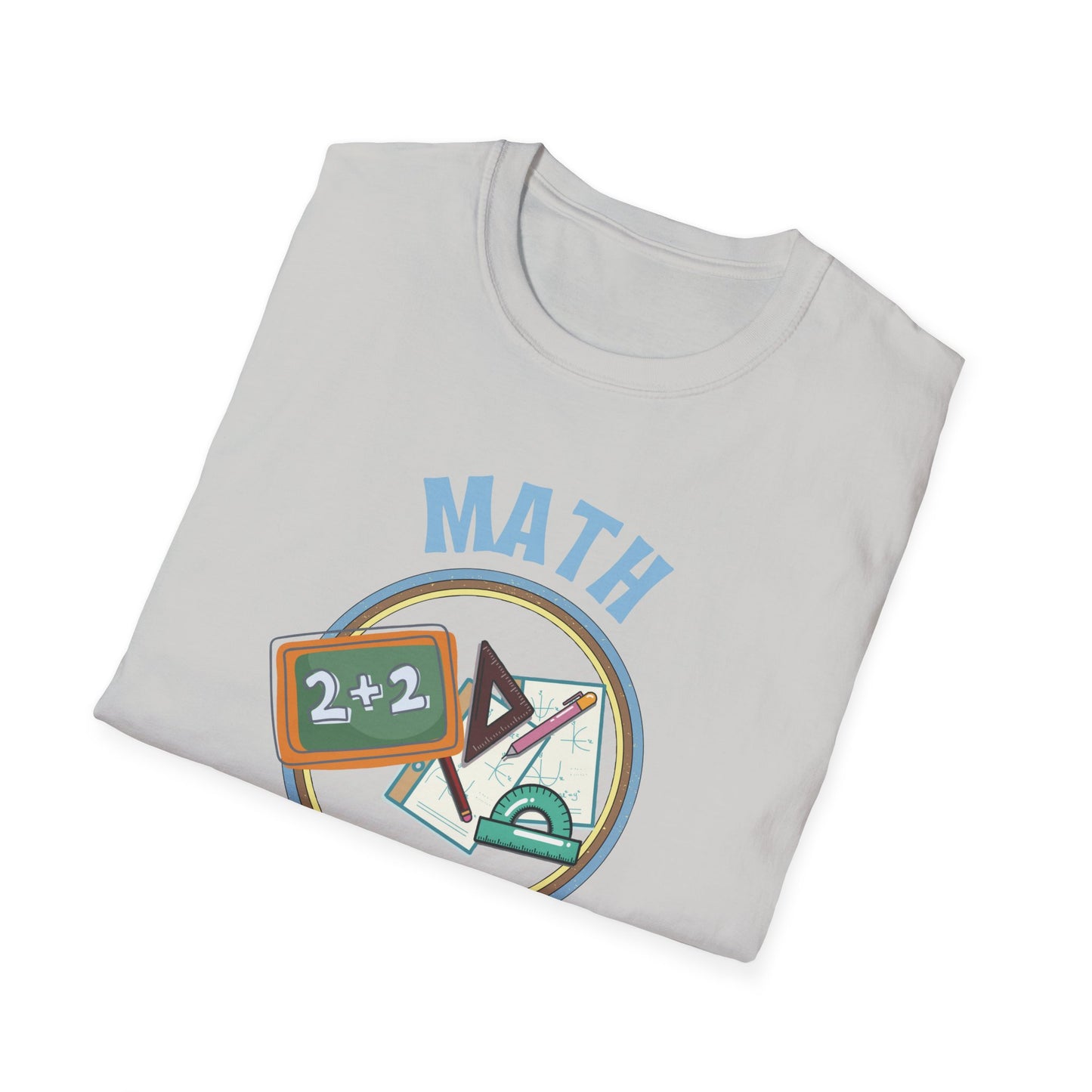 Teach Math Shirt