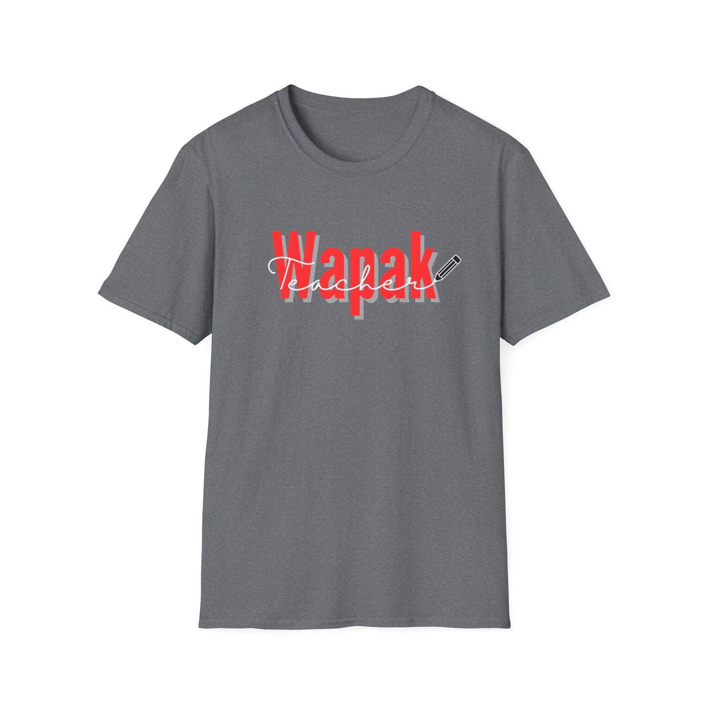 Wapak Teacher Shirt