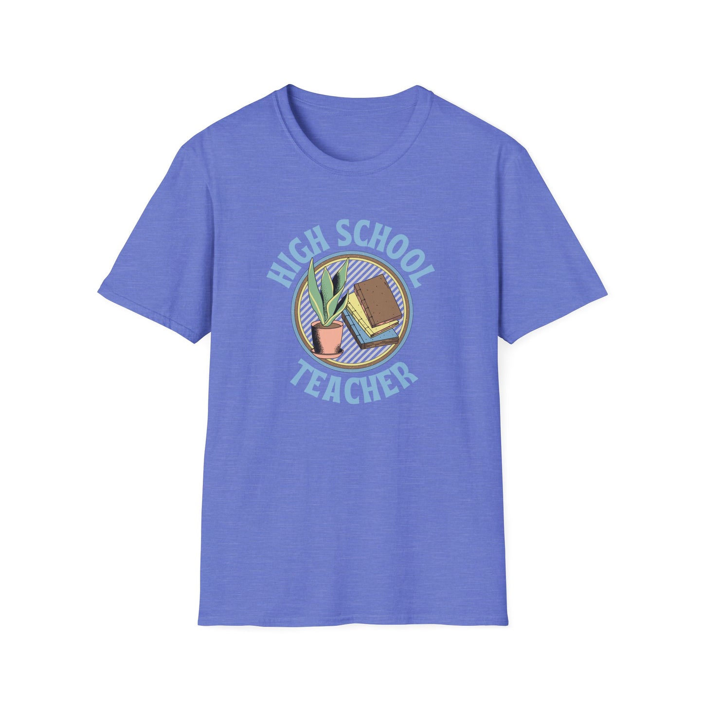 Teach High School Shirt
