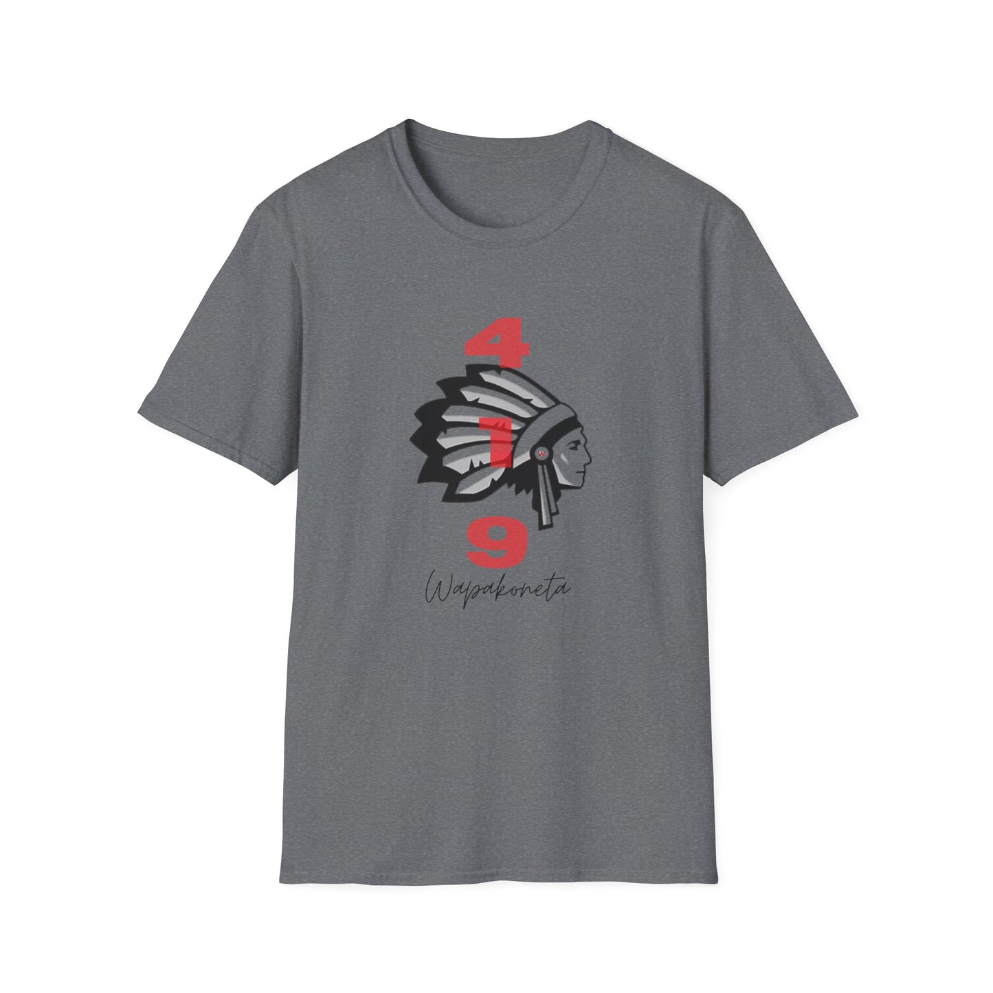 Wapak 419 Logo Shirt