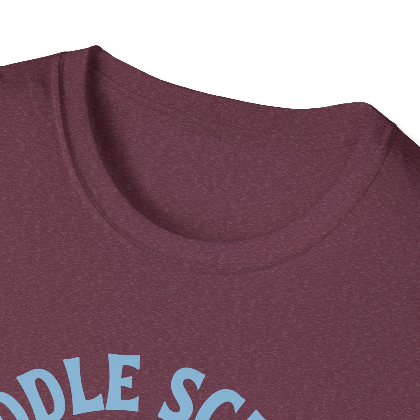 Teach Middle School Shirt