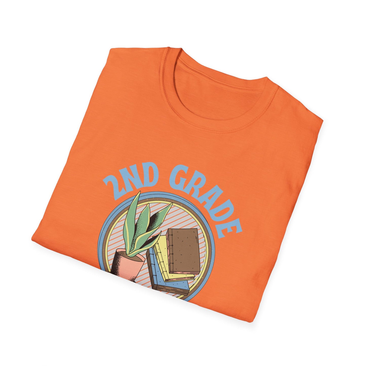Teach 2nd Grade Shirt