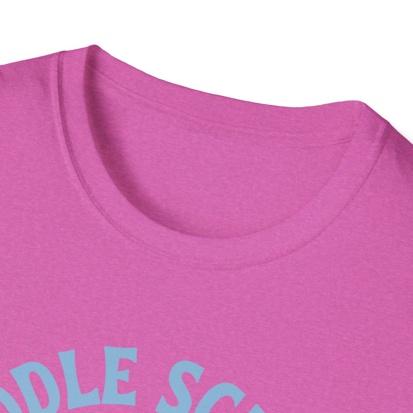 Teach Middle School Coffee Shirt