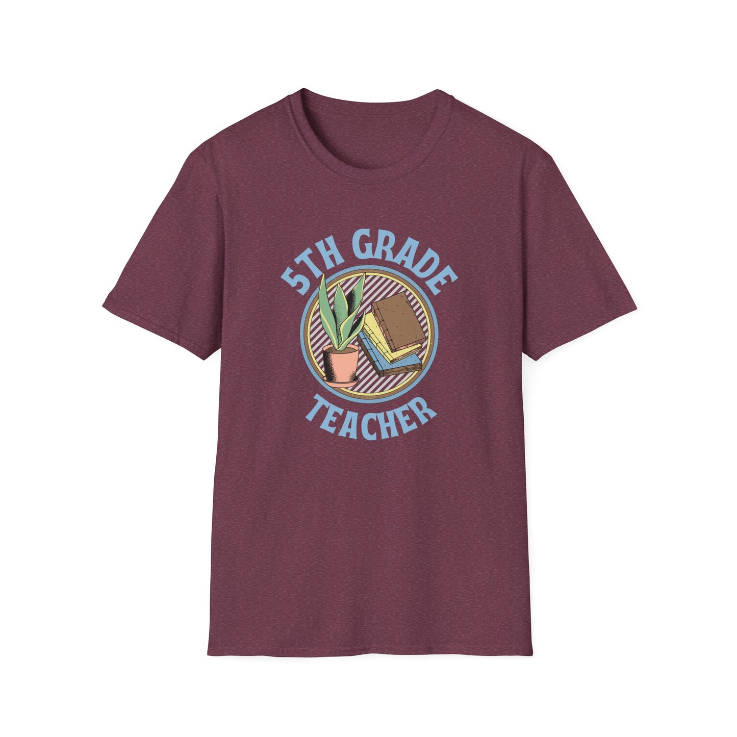 Teach 5th Grade Shirt