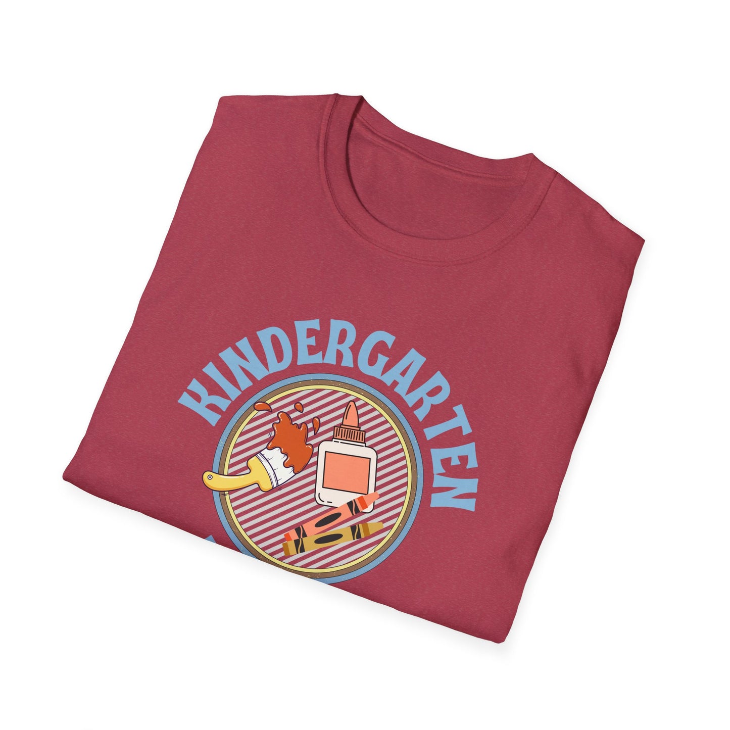 Teach Kindergarten Shirt
