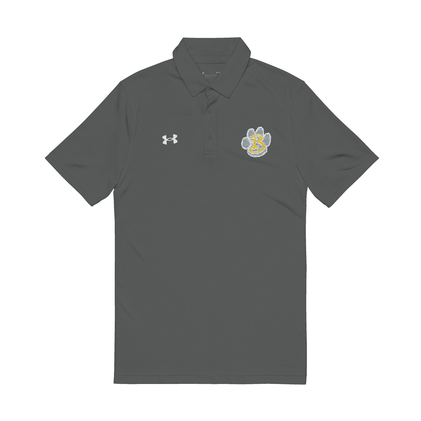 Bath Under Armour® Men's Polo Shirt (Embroidery)