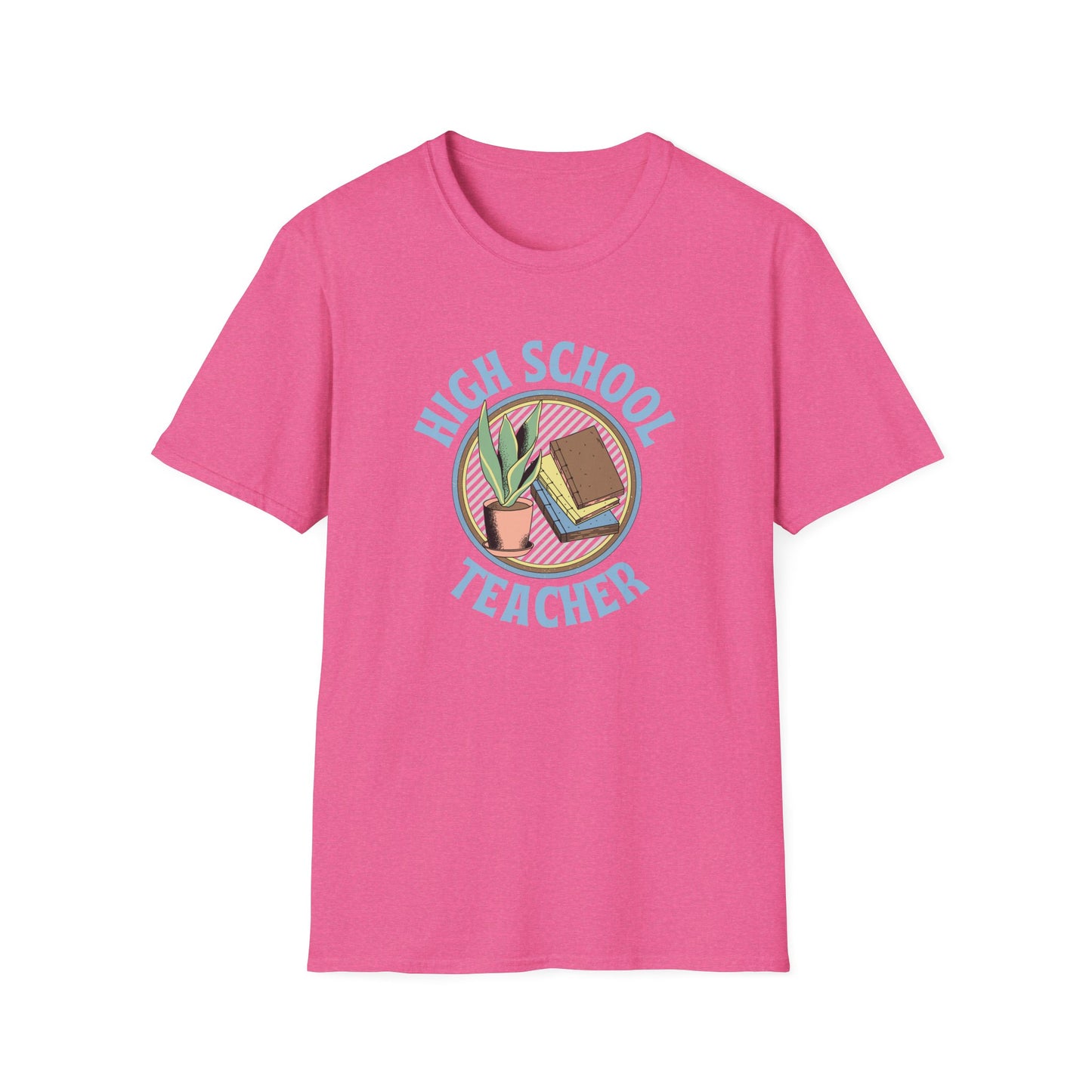 Teach High School Shirt