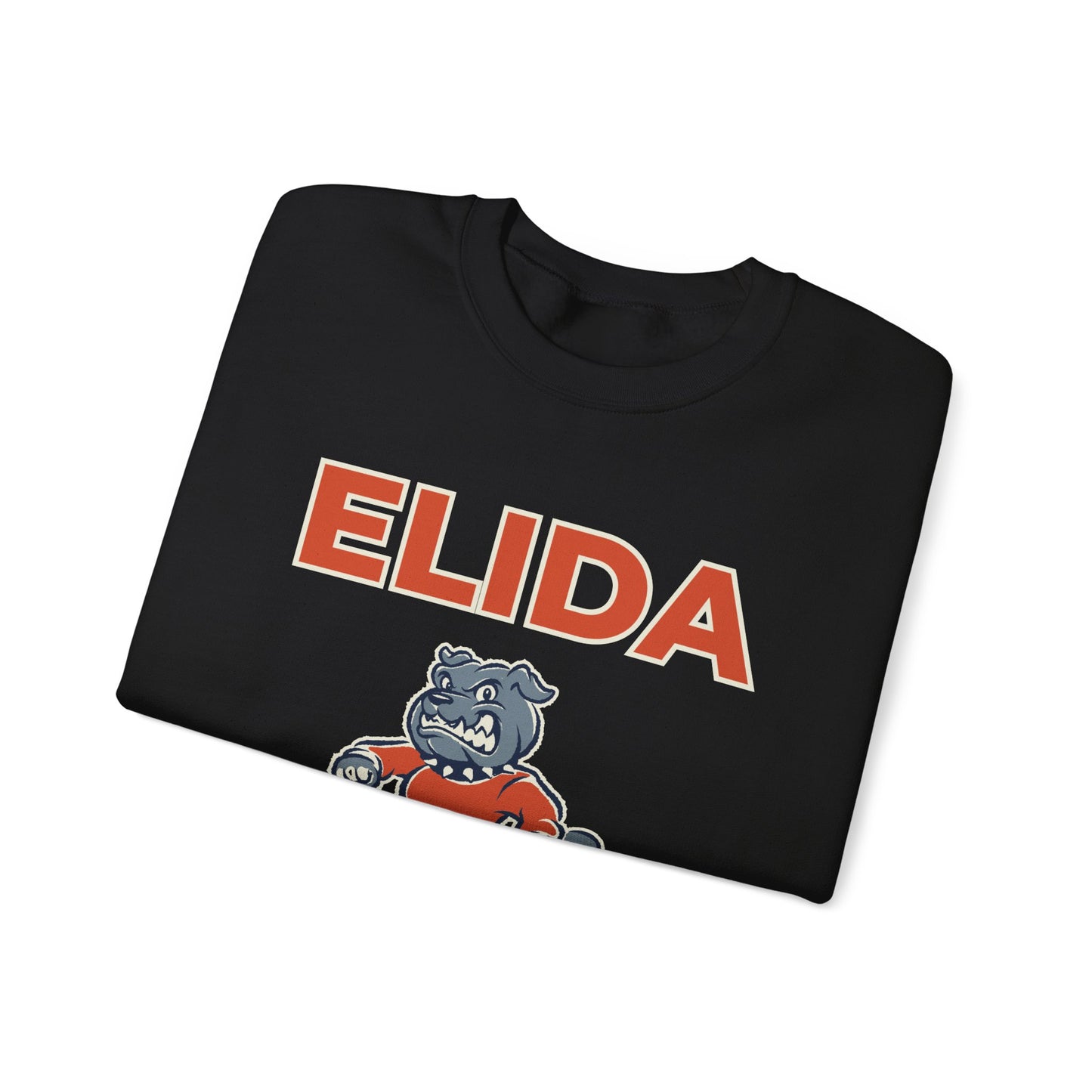 Elida Retro Crewneck