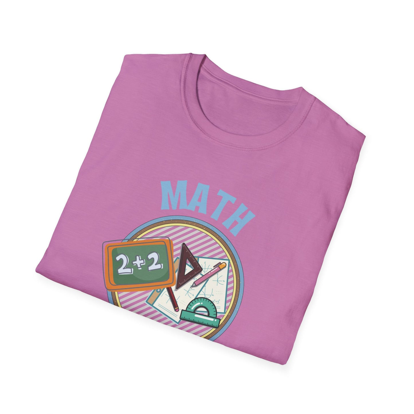 Teach Math Shirt