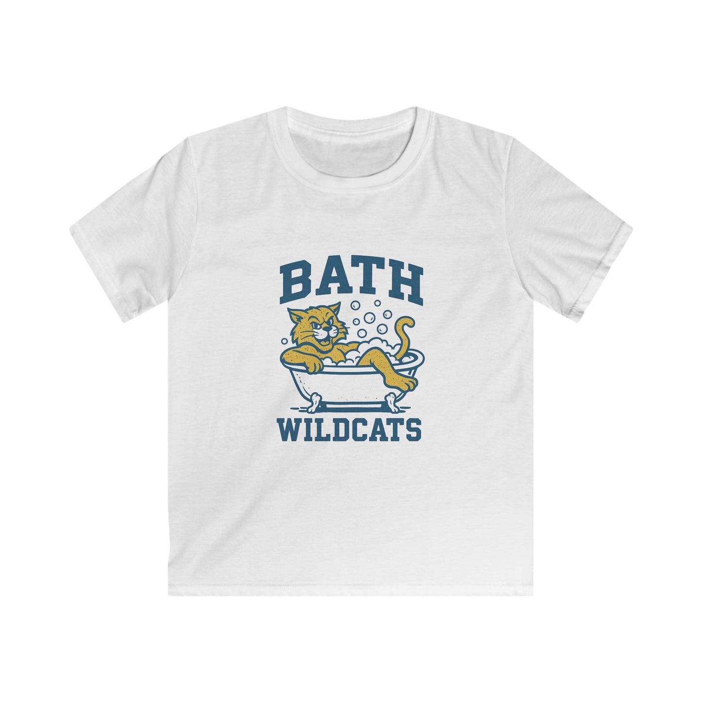 Bath Tub Softstyle Tee