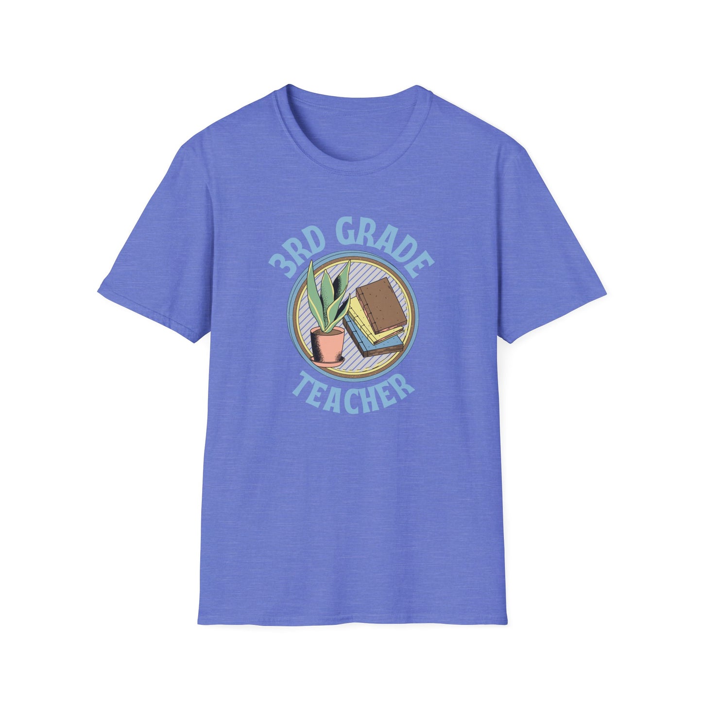 Teach 3rd Grade Shirt