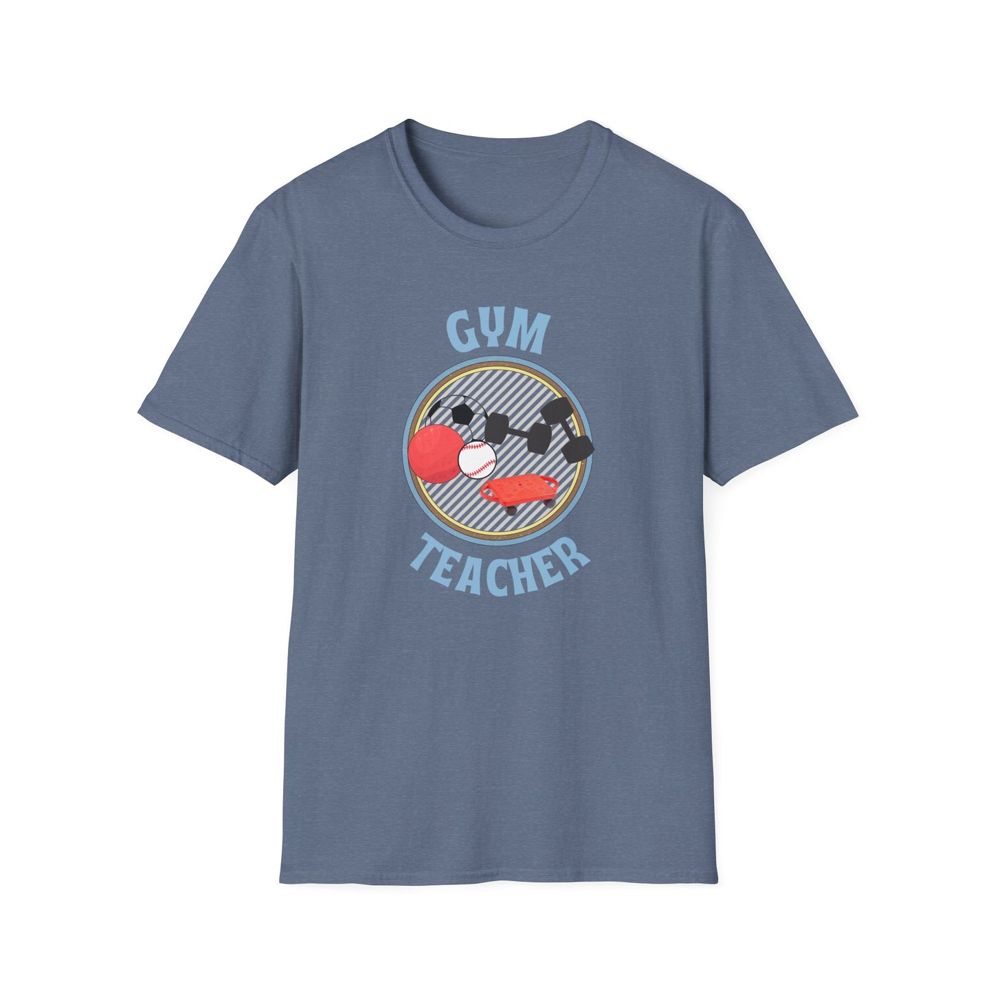 Teach Gym Shirt