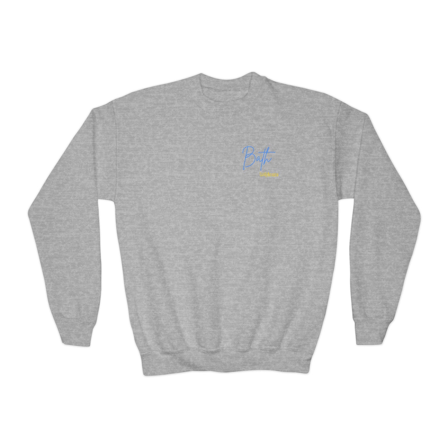 Bath Youth Crewneck