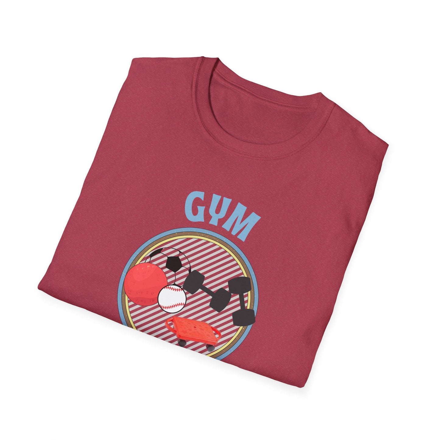 Teach Gym Shirt