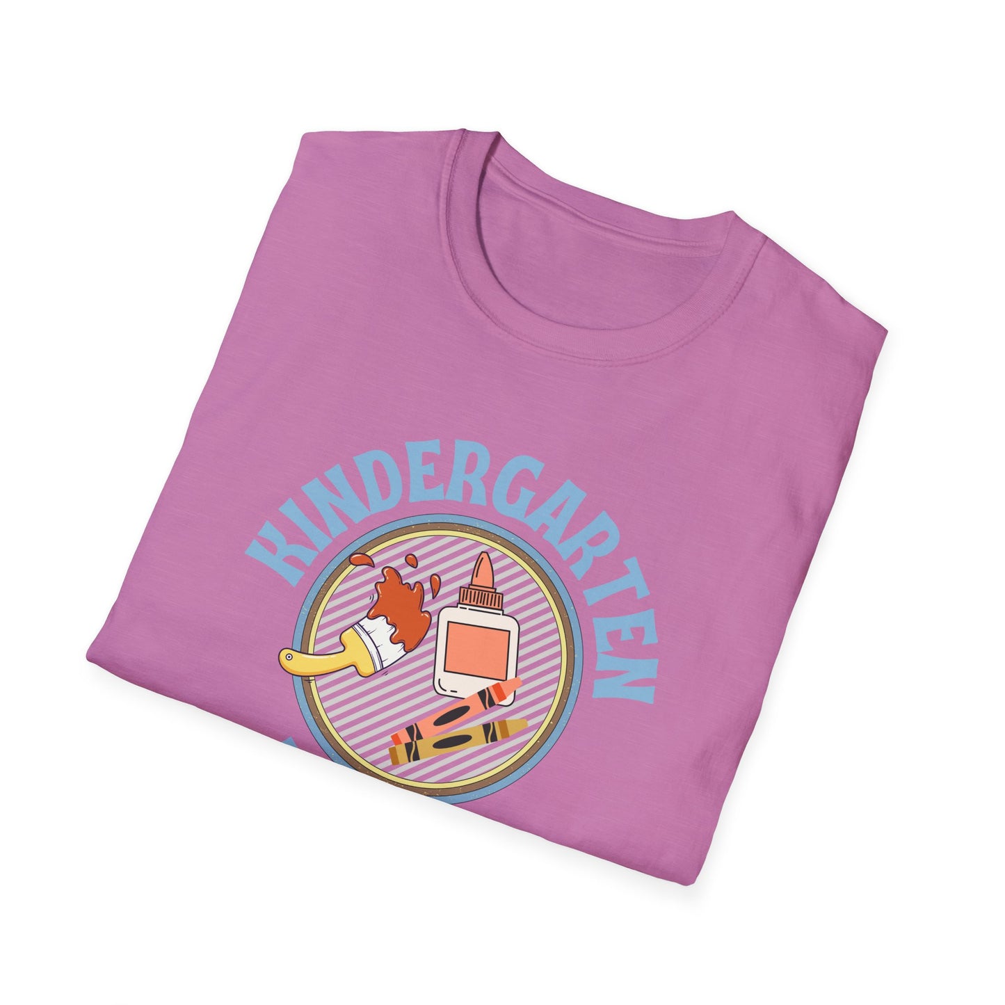 Teach Kindergarten Shirt