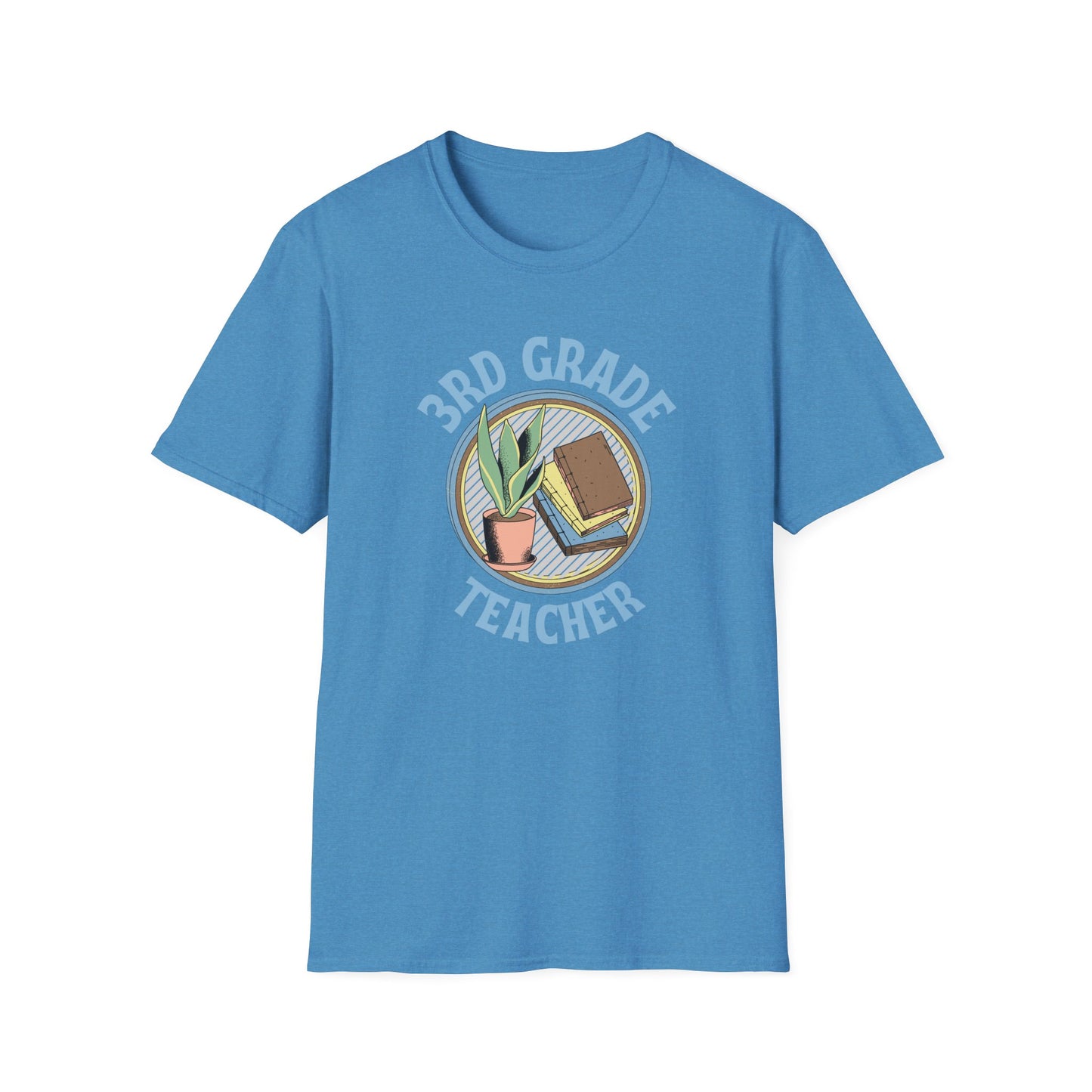 Teach 3rd Grade Shirt
