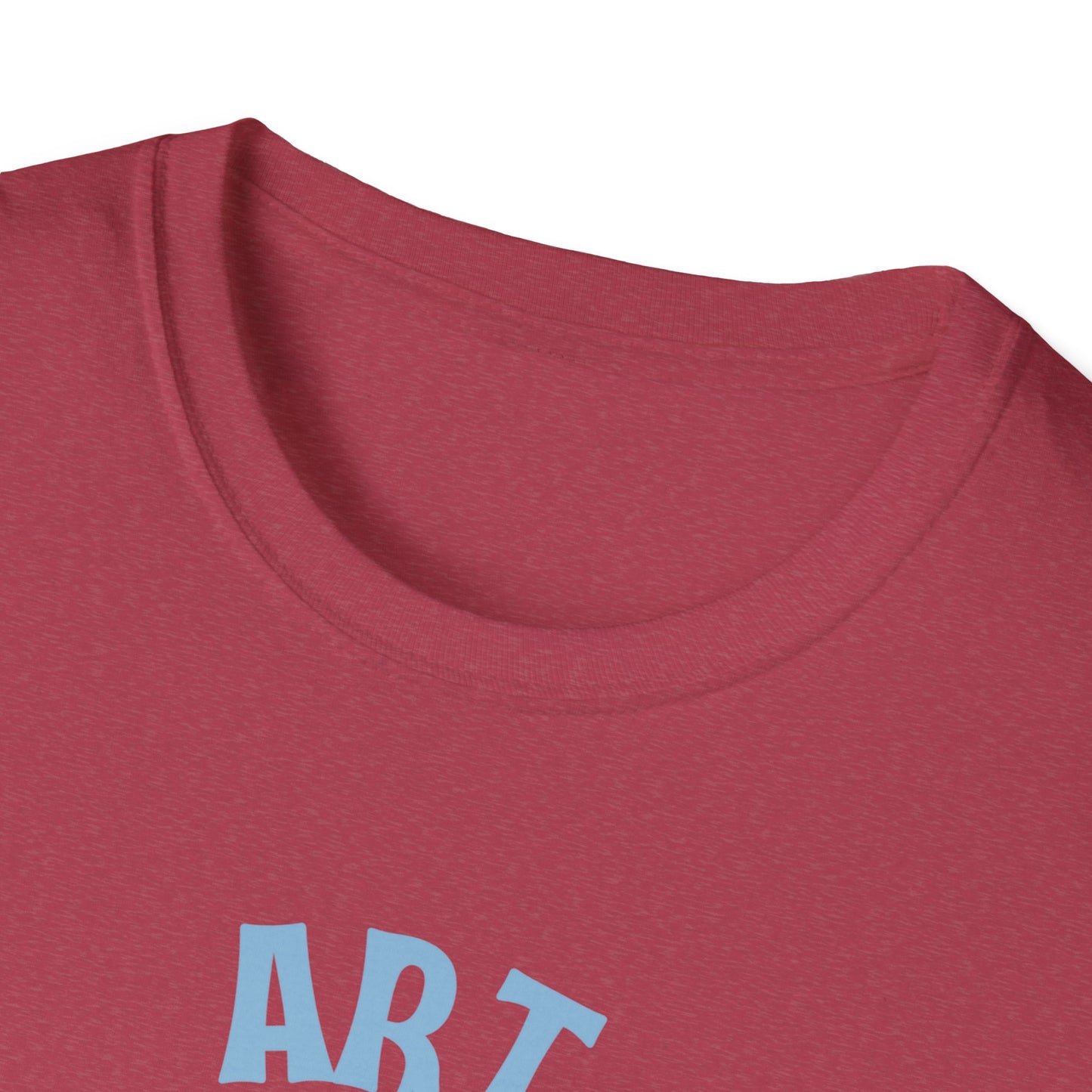 Teach Art Shirt