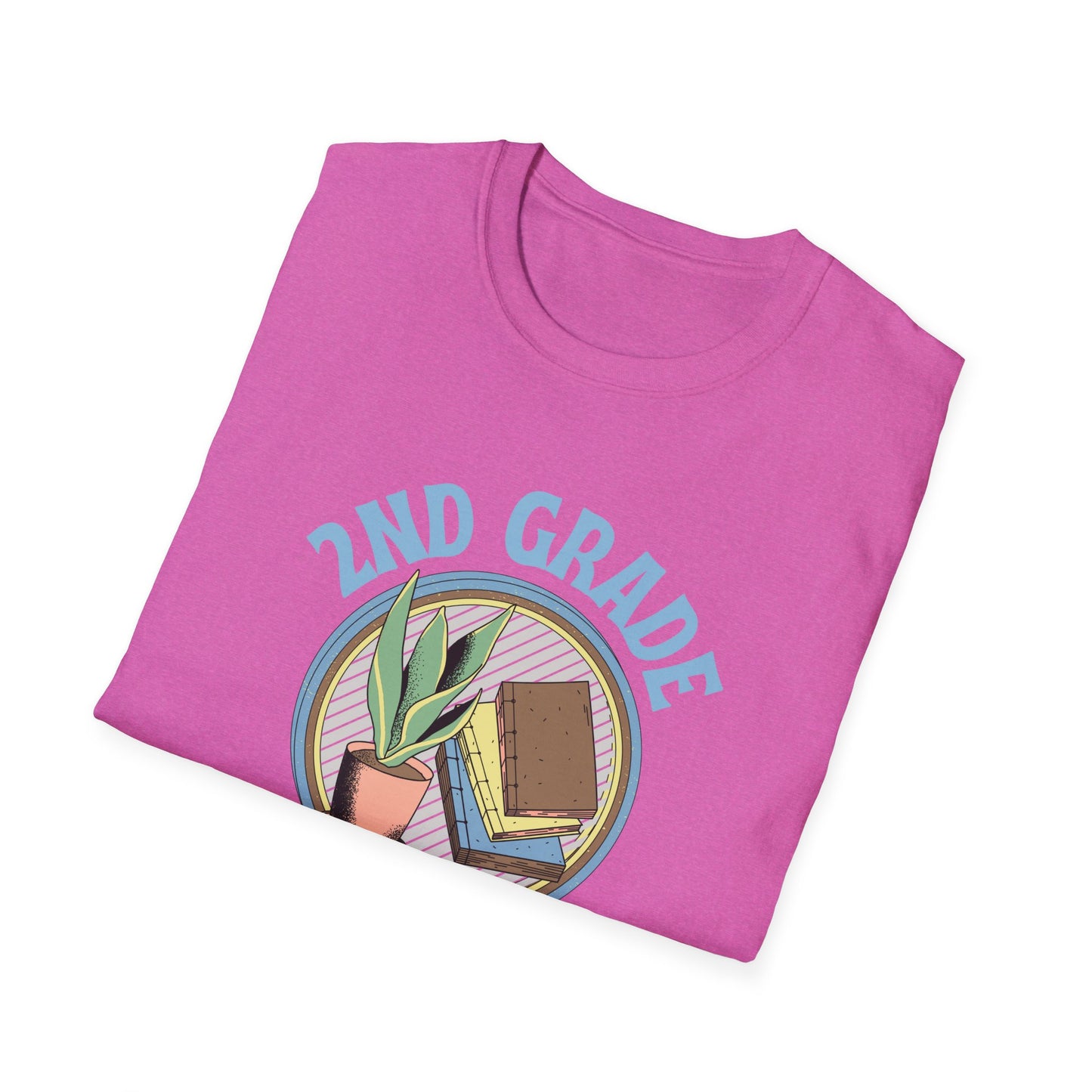 Teach 2nd Grade Shirt