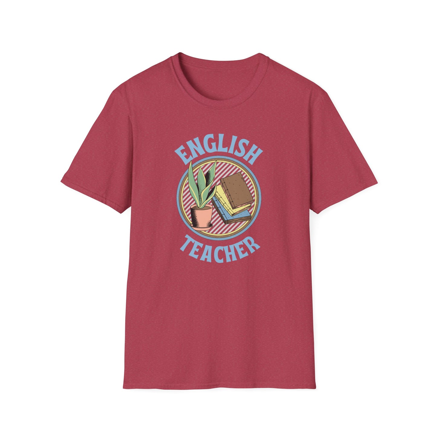 Teach English Shirt