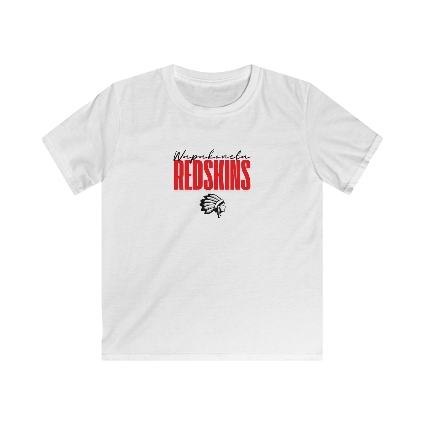 Kids Wapak Softstyle Tee