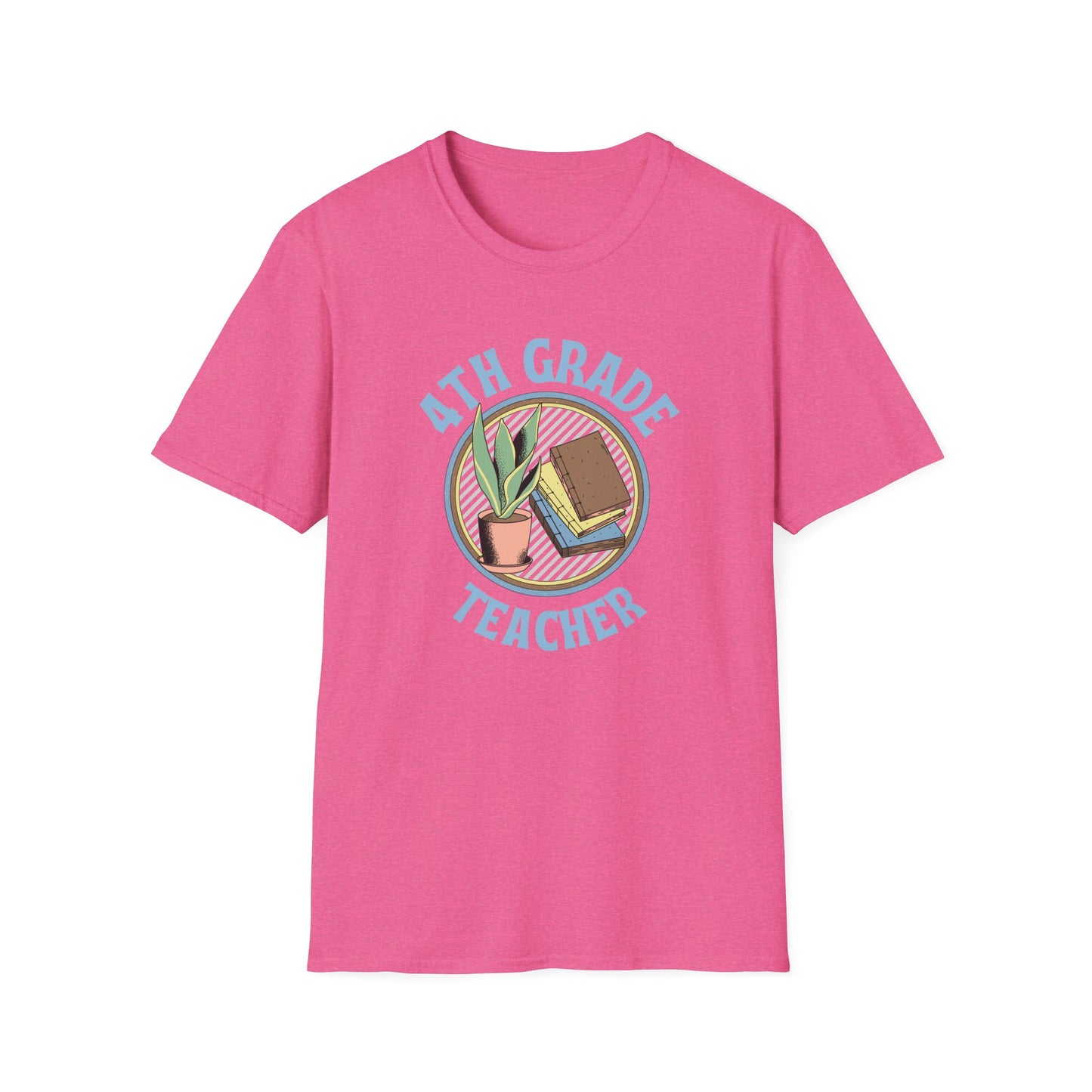 Teach 4th Grade Shirt