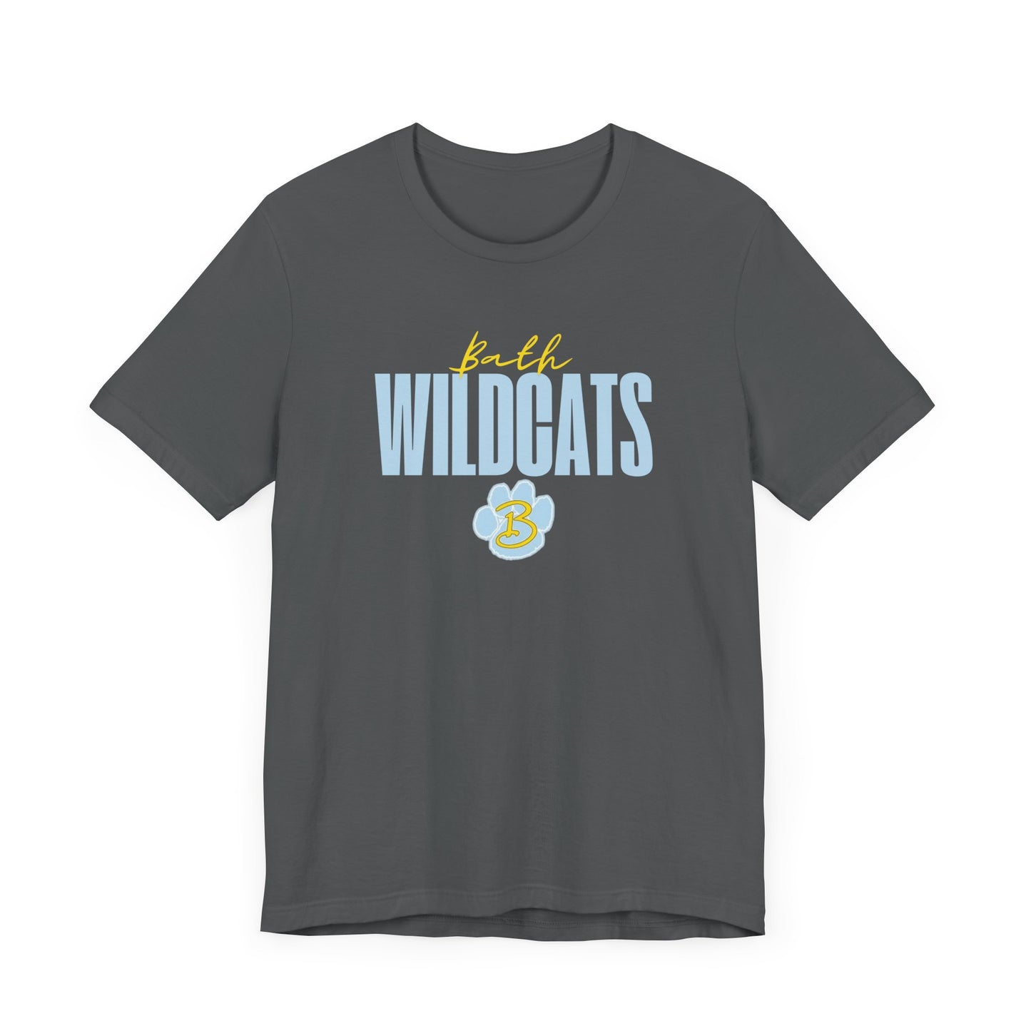 Bath Short Sleeve Tee