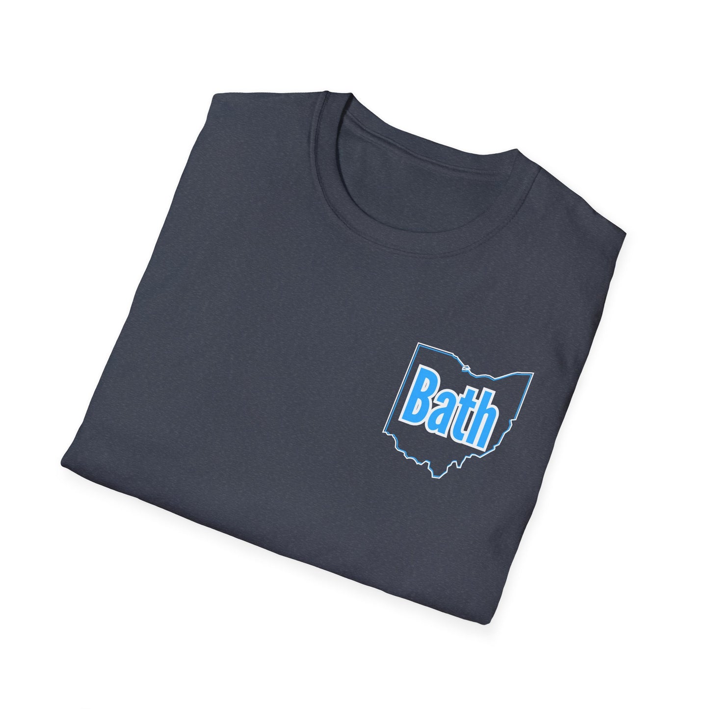 Bath Ohio logo Shirt