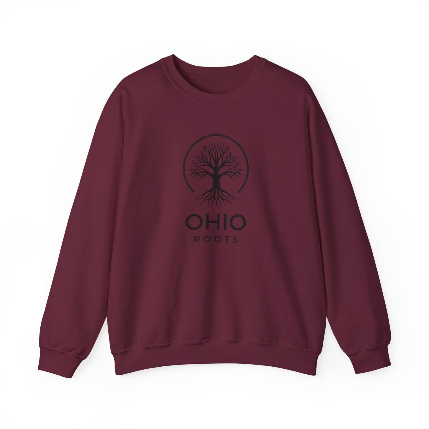 Ohio Roots Crewneck Sweatshirt