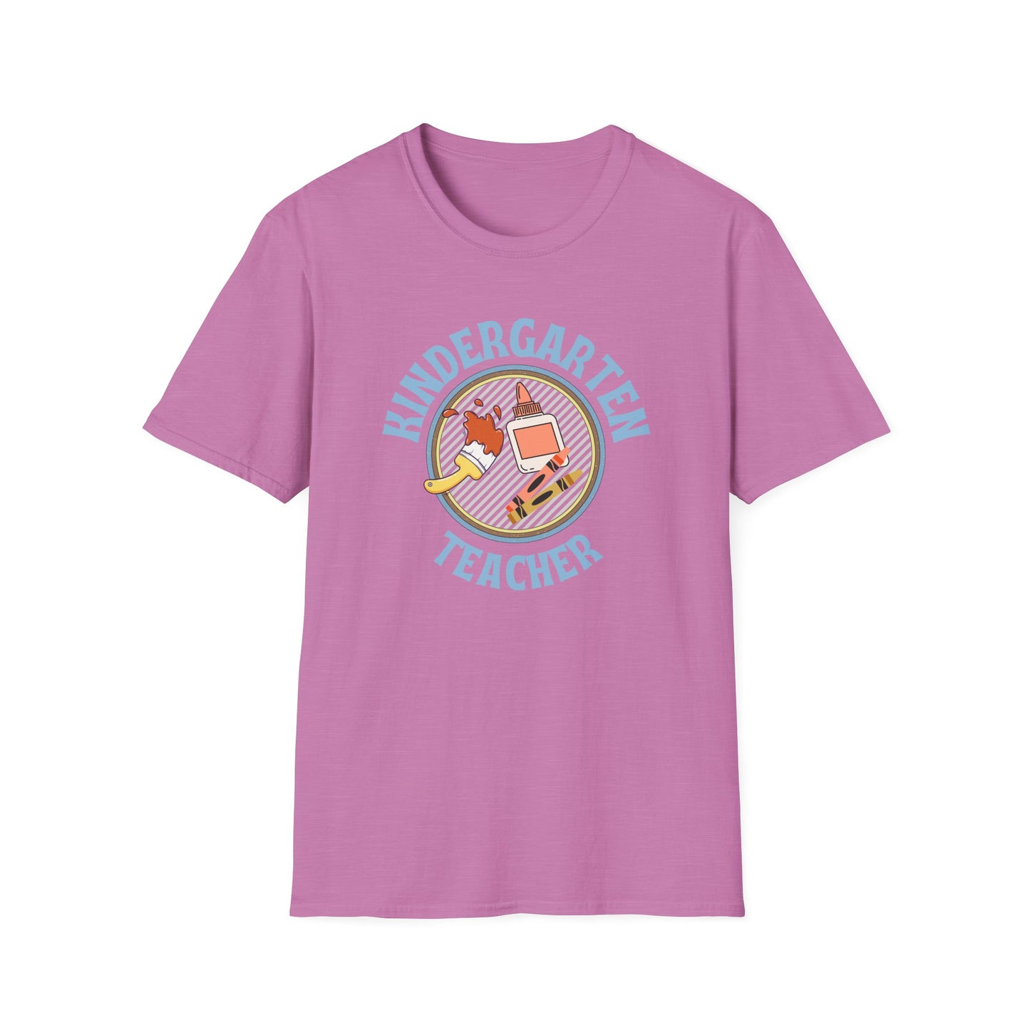 Teach Kindergarten Shirt
