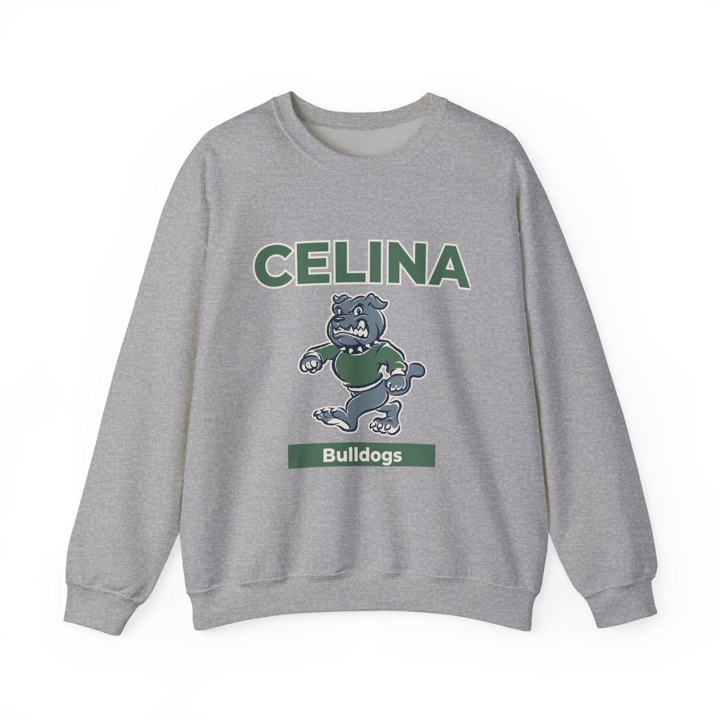Celina Retro Crewneck